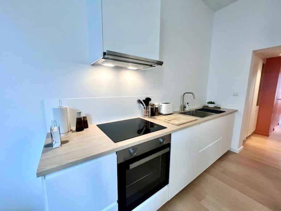 L'Escapade Chic - Cathedrale, Saint Lambert Apartment Liege Exterior photo
