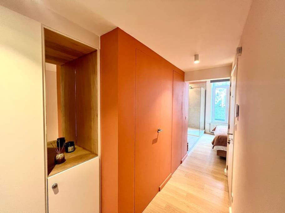 L'Escapade Chic - Cathedrale, Saint Lambert Apartment Liege Exterior photo