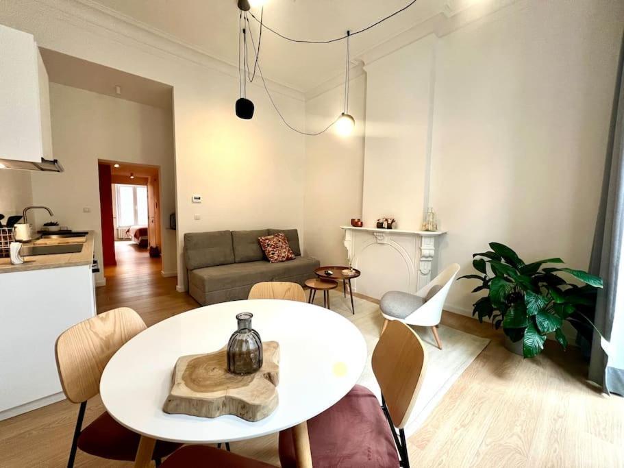 L'Escapade Chic - Cathedrale, Saint Lambert Apartment Liege Exterior photo