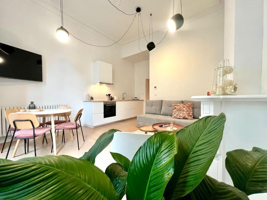 L'Escapade Chic - Cathedrale, Saint Lambert Apartment Liege Exterior photo
